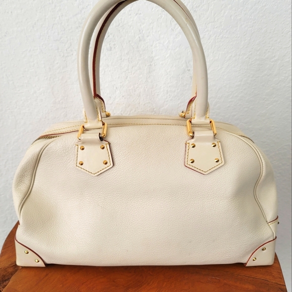 Louis Vuitton Limited Edition Le Superbe Suhali Handbag - Picture 2 of 14